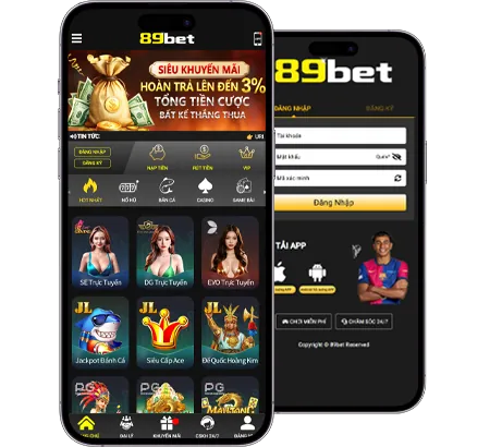 Giao diện THBBET thân thiện
