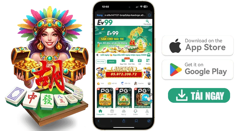 Jackpot khổng lồ